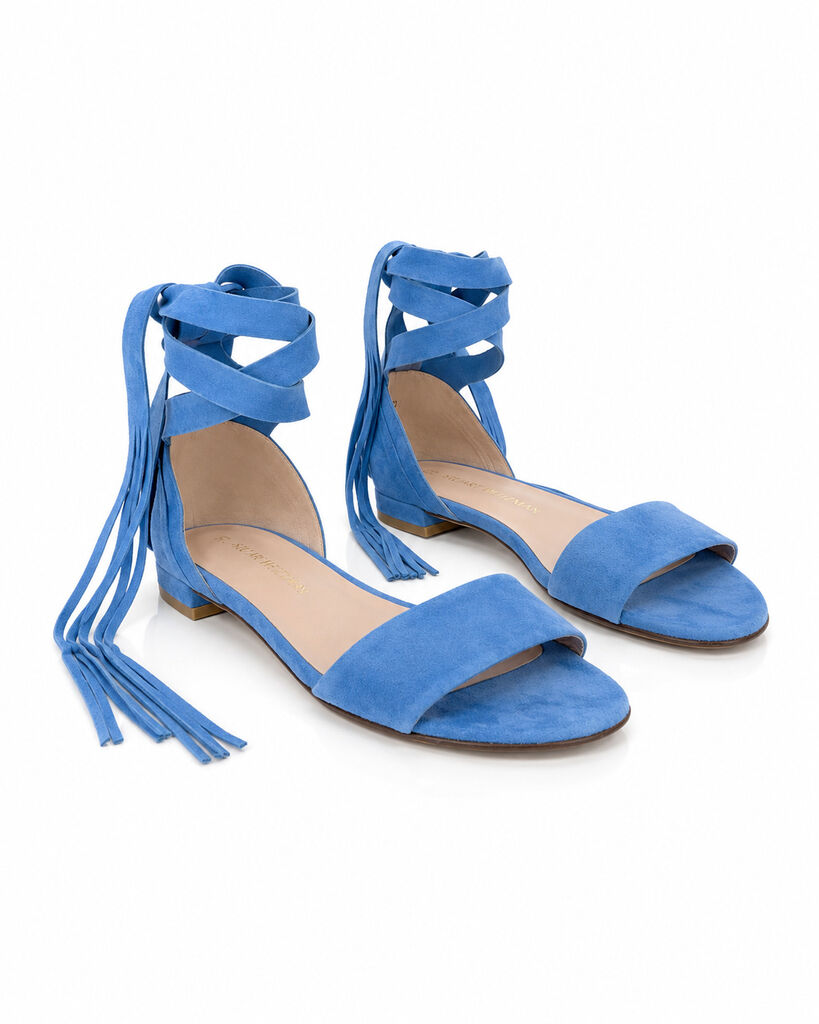 Shoes Suede MIRAMAR