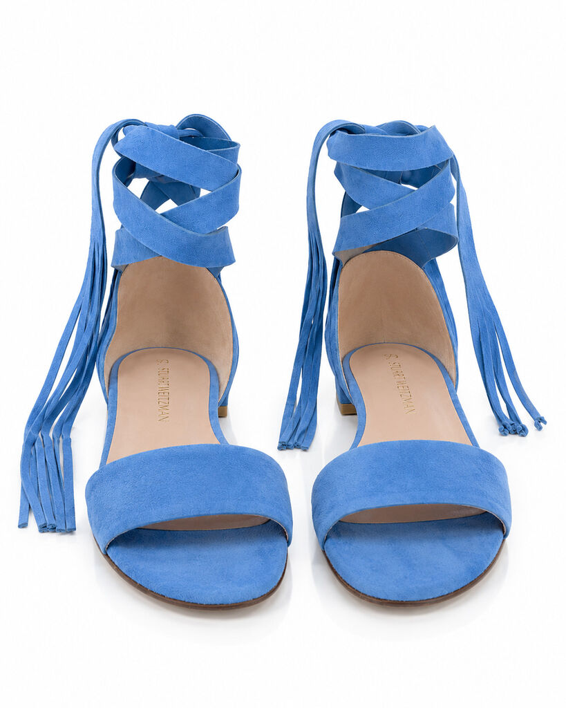 Shoes Suede MIRAMAR