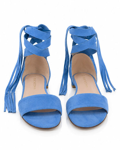 Shoes Suede MIRAMAR