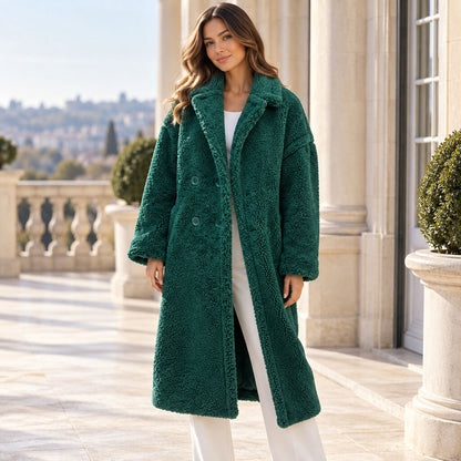 Coat - VERDE