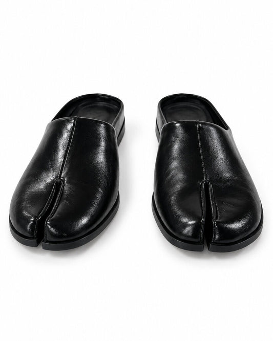 Clog Nappa NERO