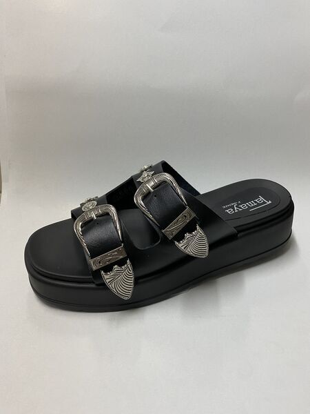 Rocky Nappa BLACK