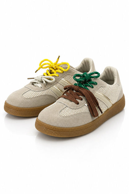 Sneaker - BEIGE