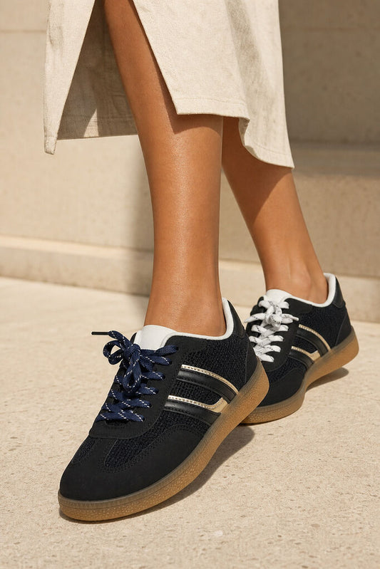 Sneaker - NERO