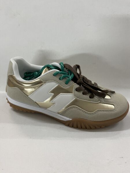 Sneaker - GOLD