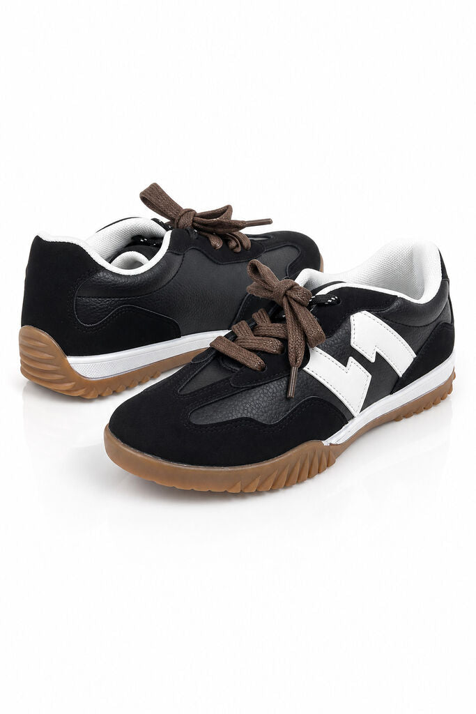 Sneaker - NERO