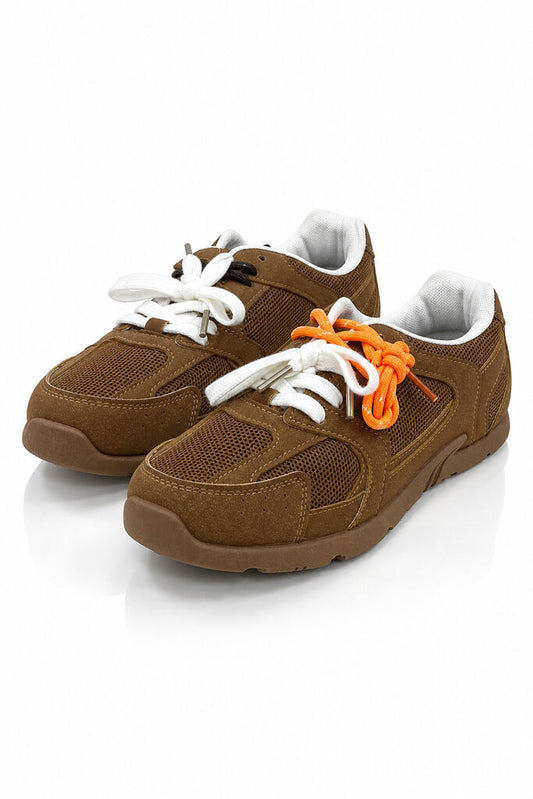 Sneaker - BROWN