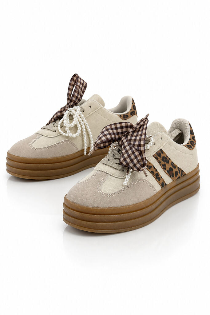 Sneaker - LEOPARD