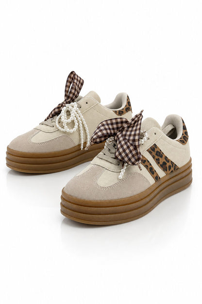 Sneaker - LEOPARD
