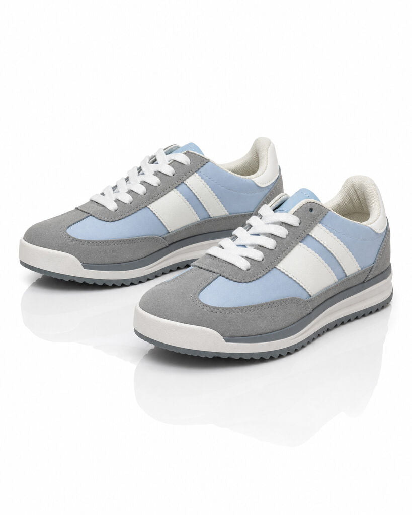 Sneaker - LBLUE L