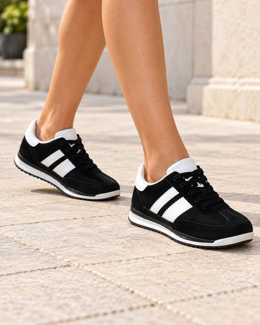 Sneaker - NERO