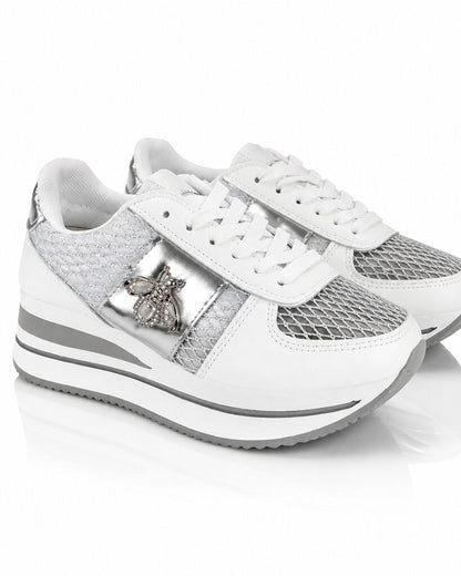 Sneaker - BIANCO