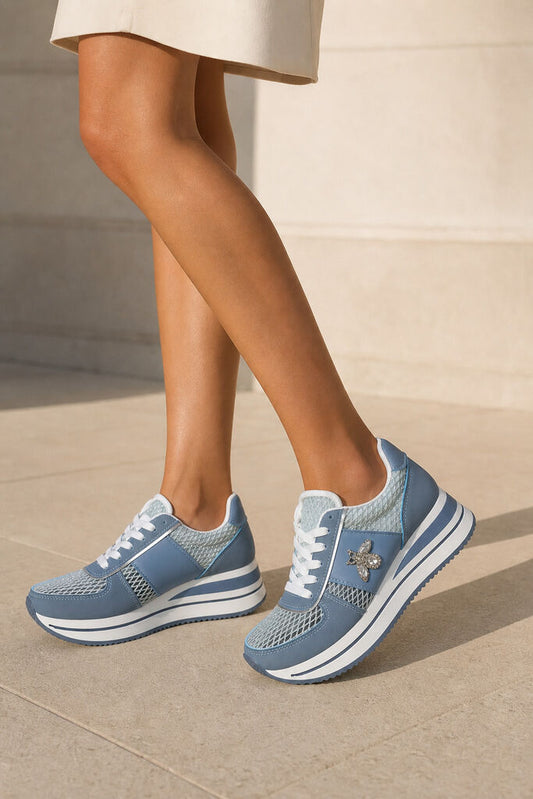 Sneaker - BLUE