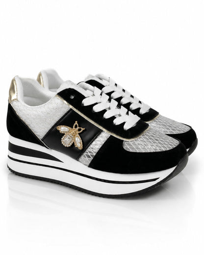 Sneaker - NERO