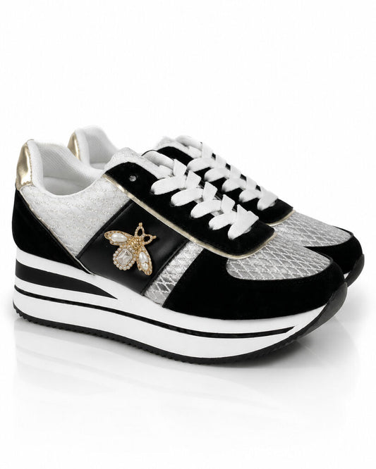 Sneaker - NERO