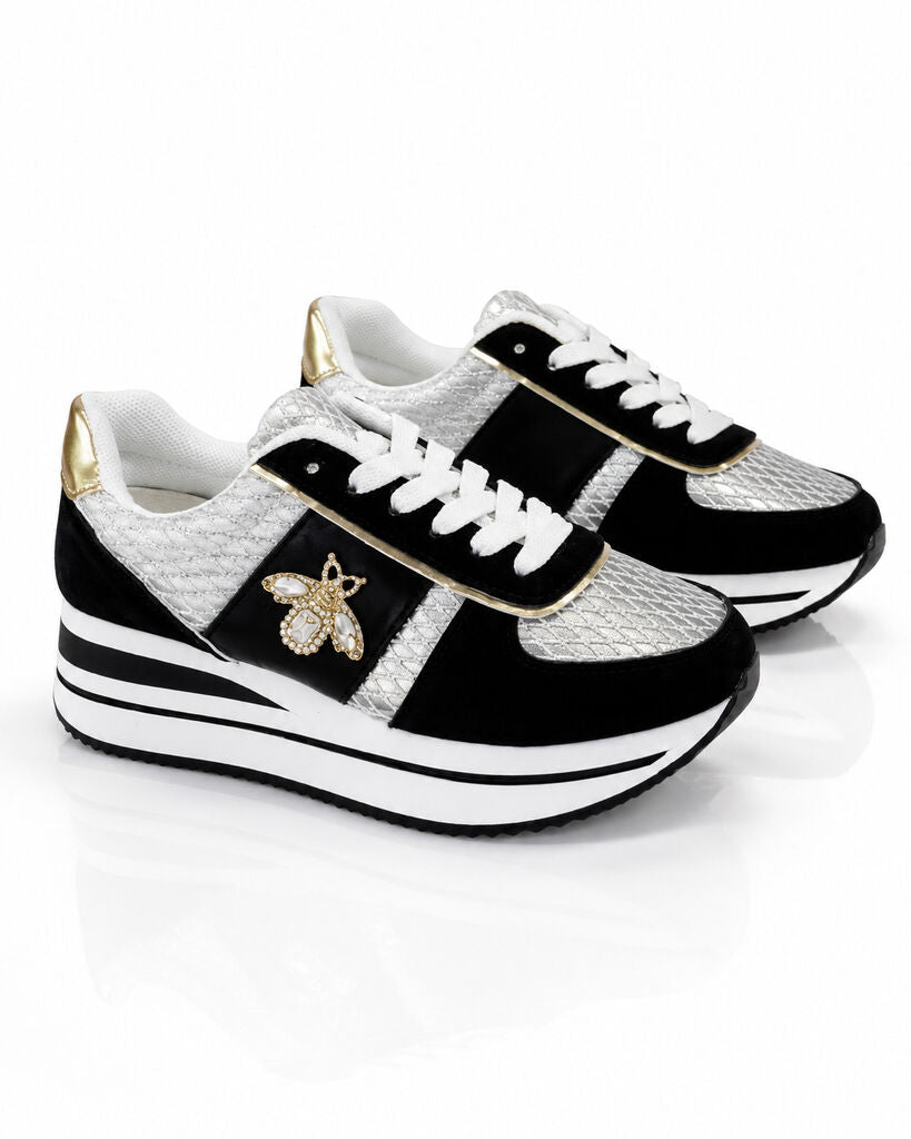 Sneaker - NERO
