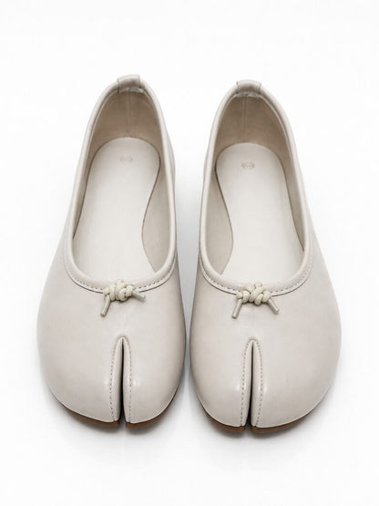 Ballerina Nappa BEIGE