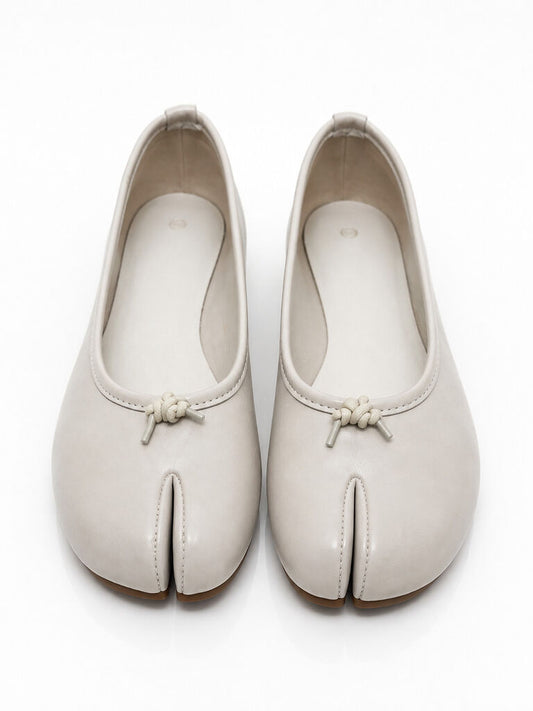 Ballerina Nappa BEIGE