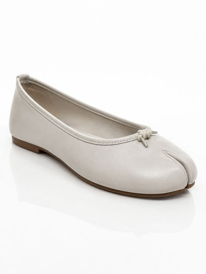 Ballerina Nappa BEIGE