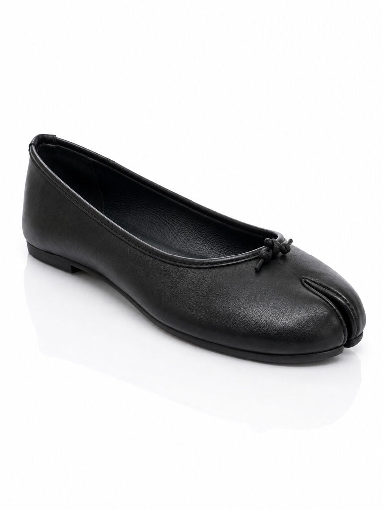 Ballerina Nappa BLACK