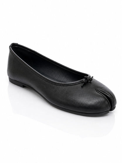 Ballerina Nappa BLACK