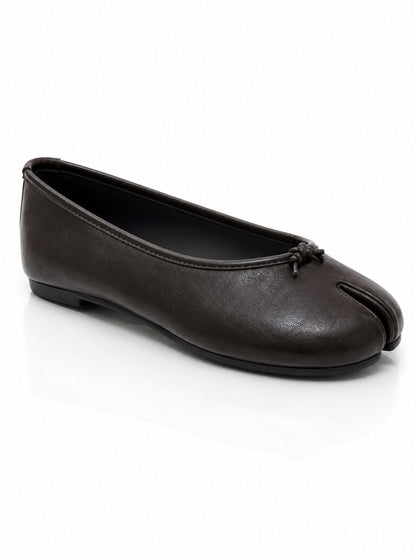 Ballerina Nappa BROWN