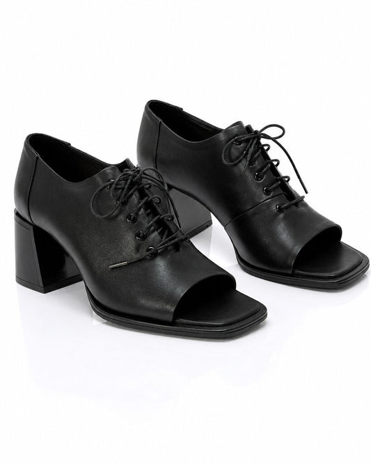 Shoe Nappa BLACK