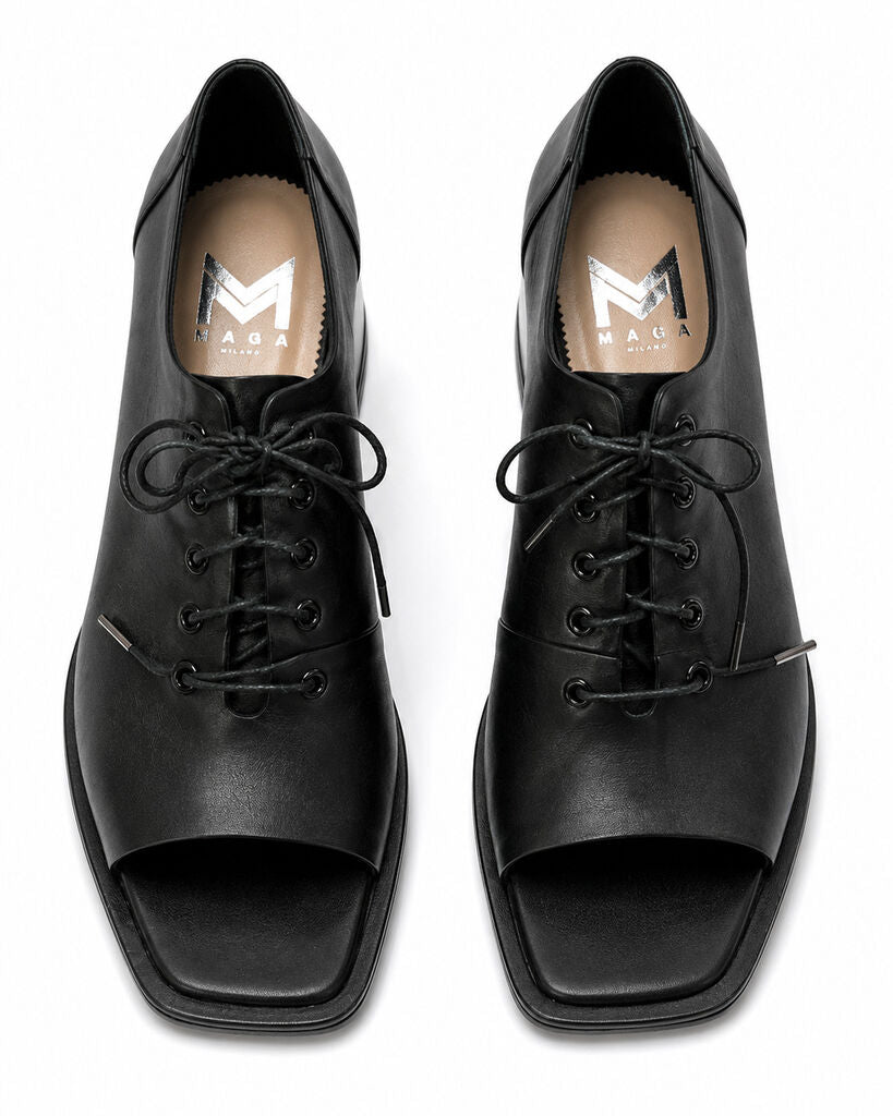 Shoe Nappa BLACK