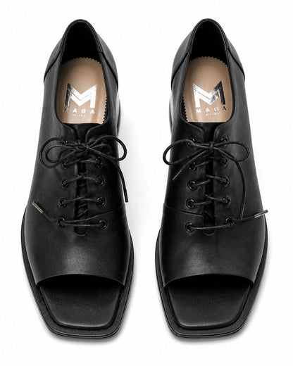 Shoe Nappa BLACK