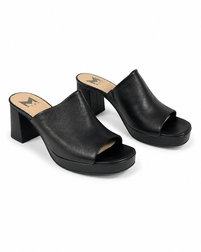 Sandal Nappa BLACK