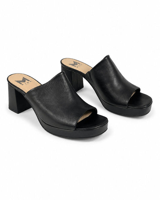 Sandal Nappa BLACK