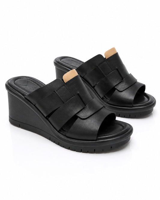 Sandal Nappa BLACK