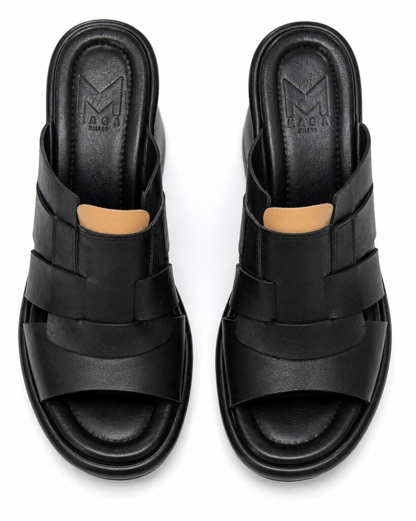 Sandal Nappa BLACK