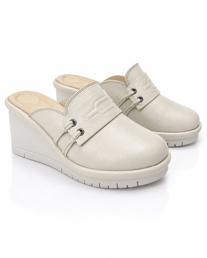 Mule Nappa BEIGE
