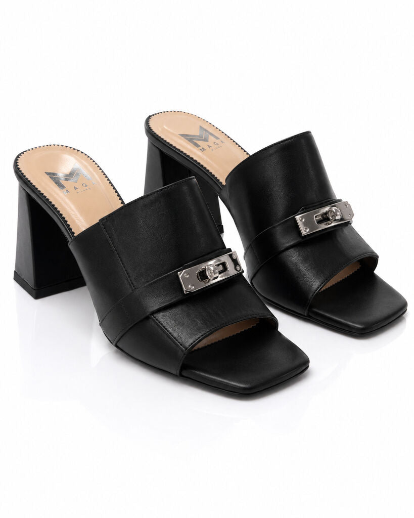 Sandal Nappa BLACK