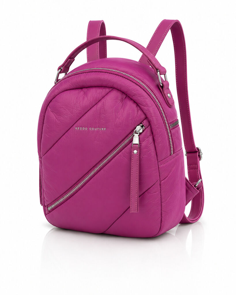 Backpack T.U. FUCHSIA