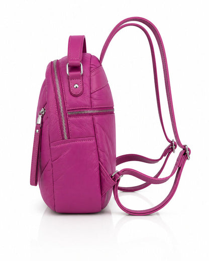 Backpack T.U. FUCHSIA