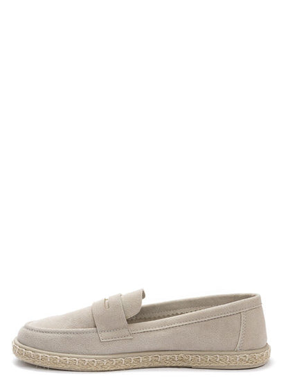 Loafer Suede BEIGE