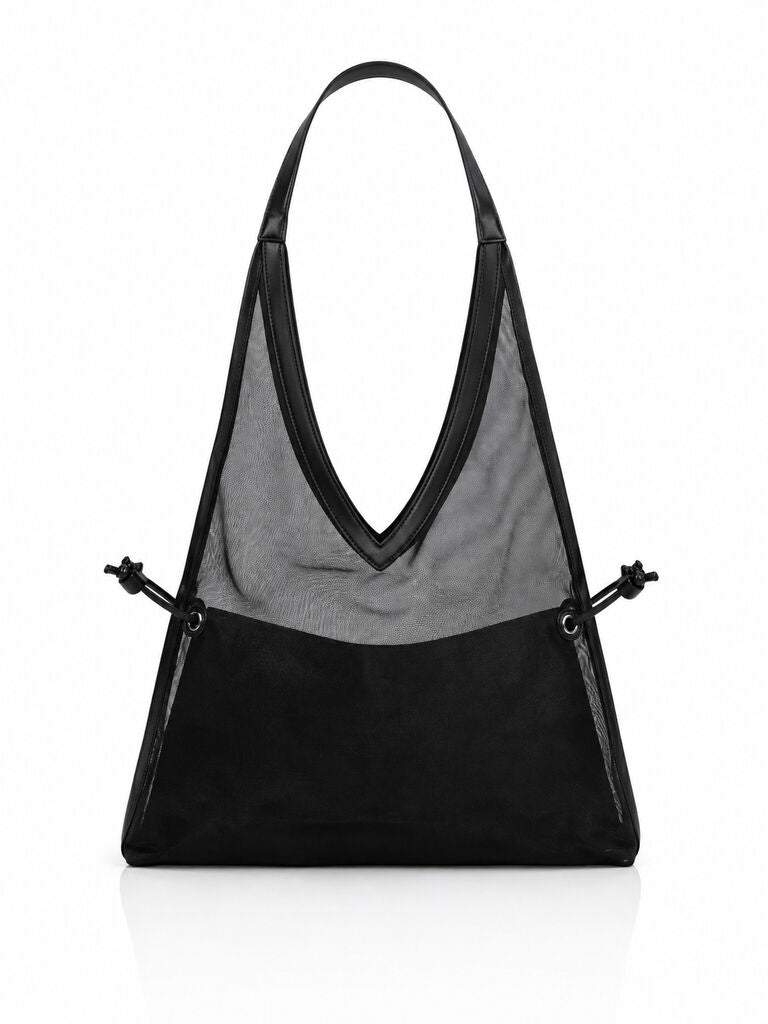 Shopper T.U. BLACK