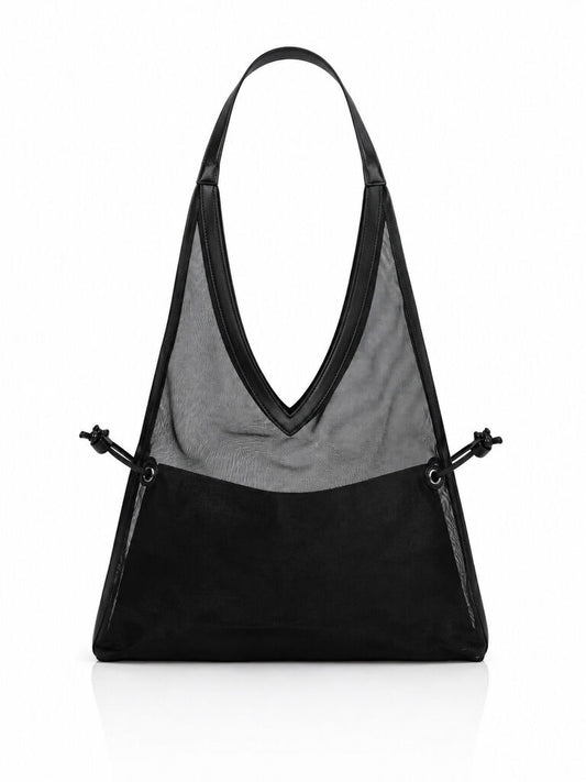 Shopper T.U. BLACK
