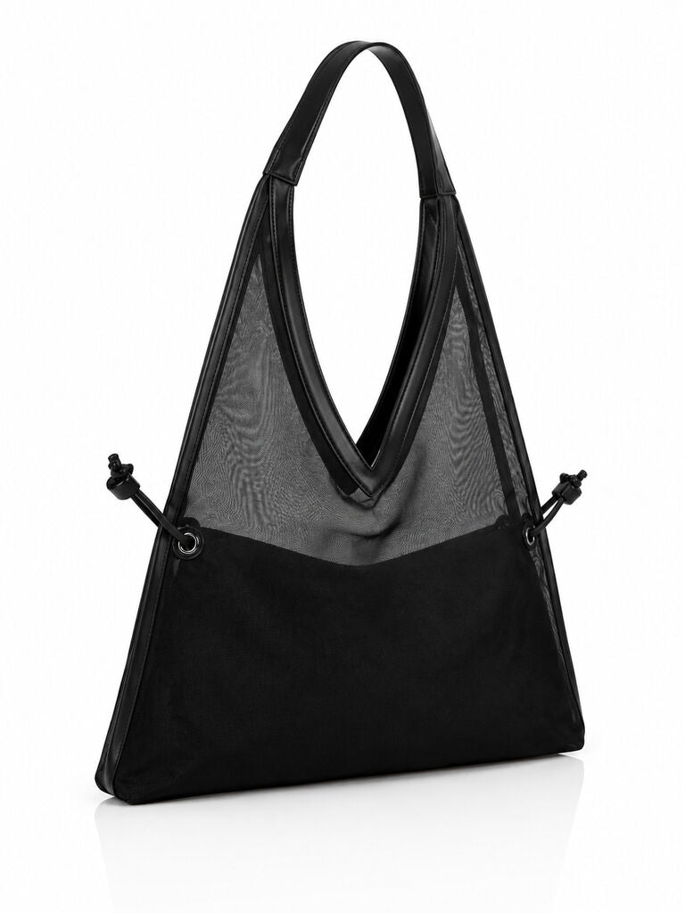 Shopper T.U. BLACK