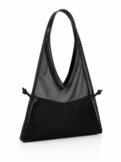 Shopper T.U. BLACK