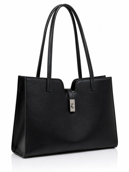 Tote T.U. BLACK