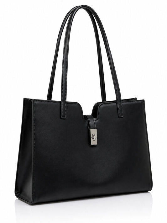 Tote T.U. BLACK