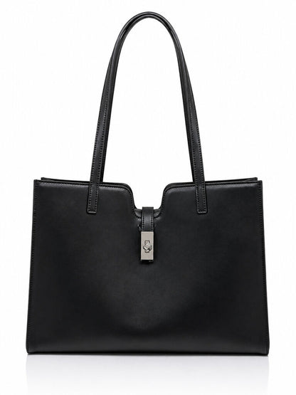 Tote T.U. BLACK