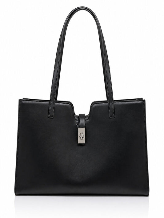 Tote T.U. BLACK