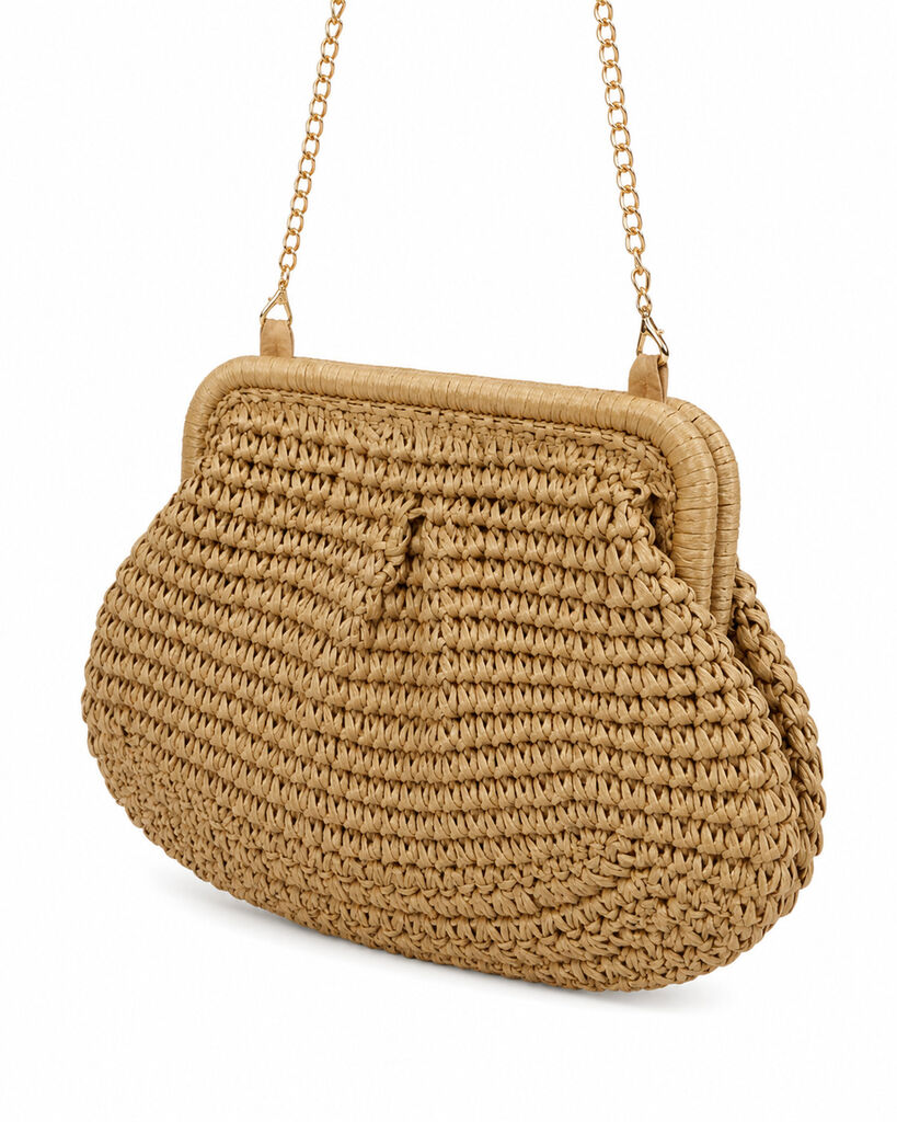 Clutch T.U. D.BEIGE