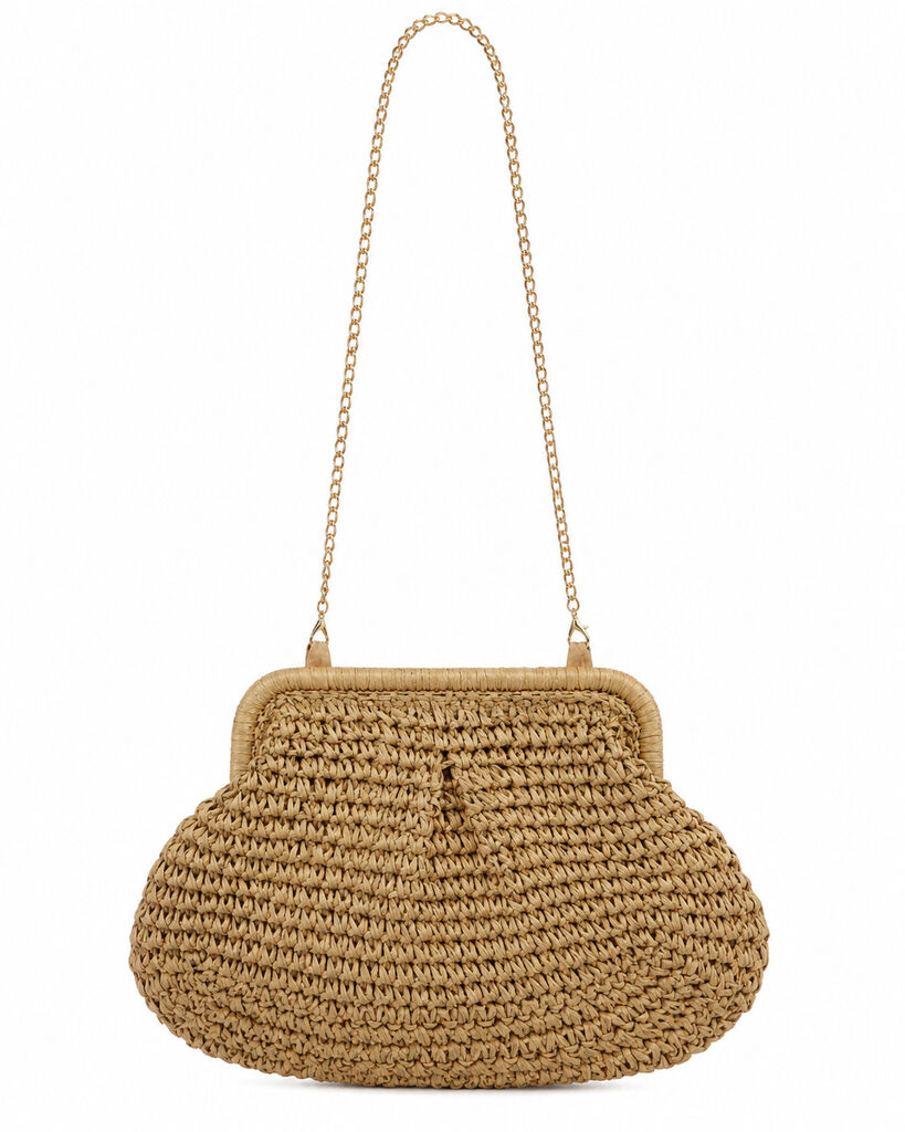 Clutch T.U. D.BEIGE