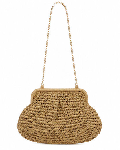 Clutch T.U. D.BEIGE