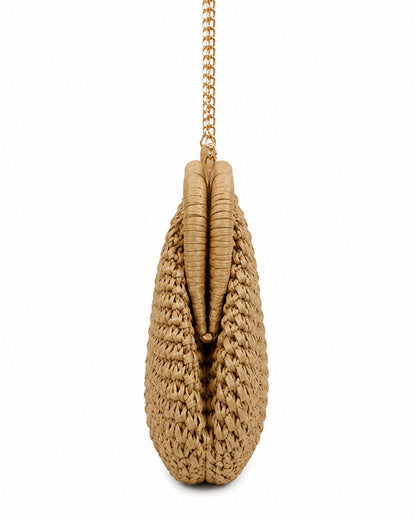 Clutch T.U. D.BEIGE